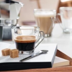 Bormioli Rocco Espresso Cup (Set of 4)